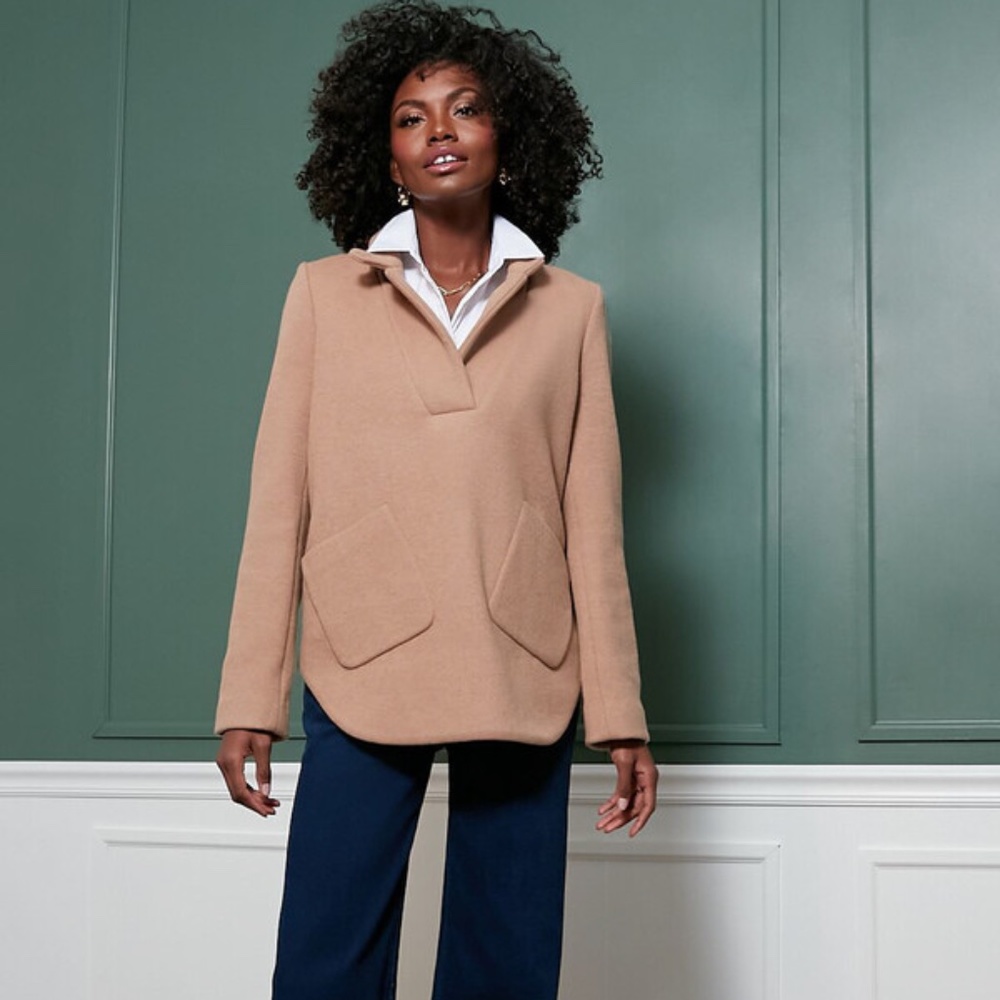 Tuckernuck Tan Women's Jacket - Picture 4 of 10